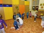 Cvičení - zdravá noha